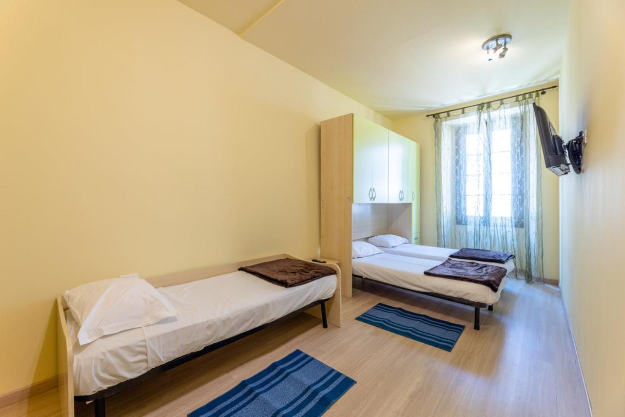 Centre - Porta Pretoria 56 * Aosta