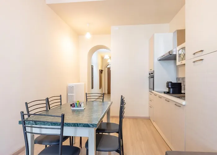 Aosta Centre Apartments - Porta Pretoria 56
