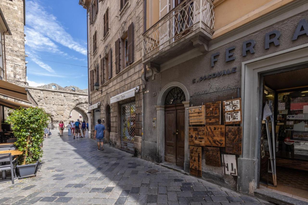 Centre - Porta Pretoria 56 Aosta