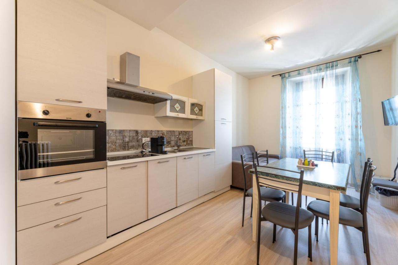 Centre - Porta Pretoria 56 Apartment Aosta